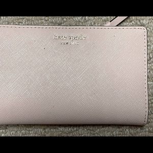 AUTHENTIC Kate Spade Zip Wallet